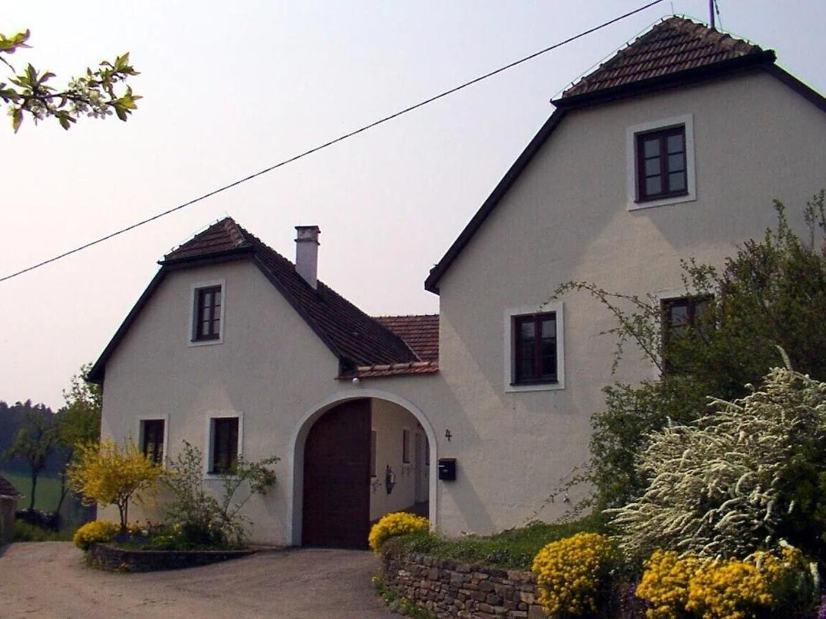 Apartamento Hof Grünfelder Friedersdorf Exterior foto